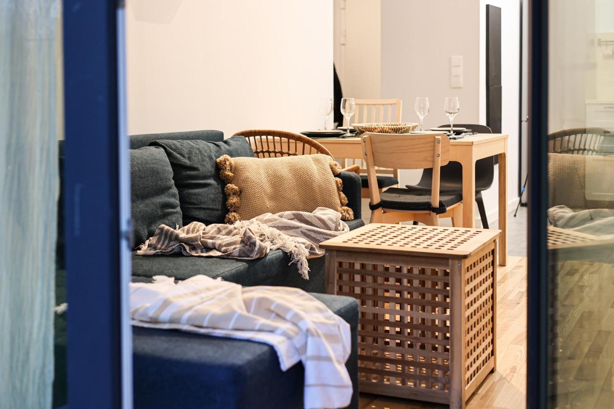 2Homerent Nowa Mangalia Varşovia Exterior foto