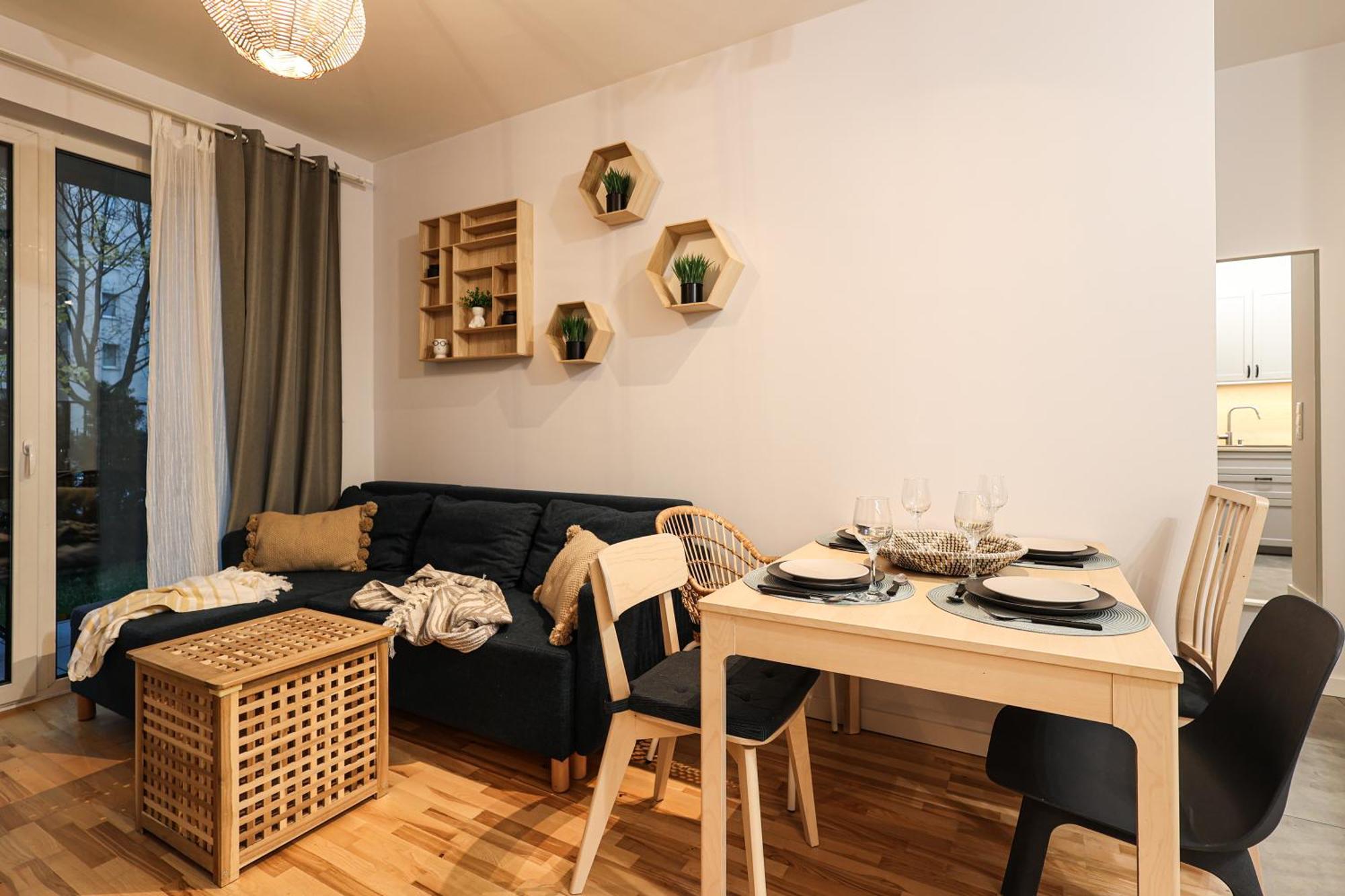 2Homerent Nowa Mangalia Varşovia Exterior foto