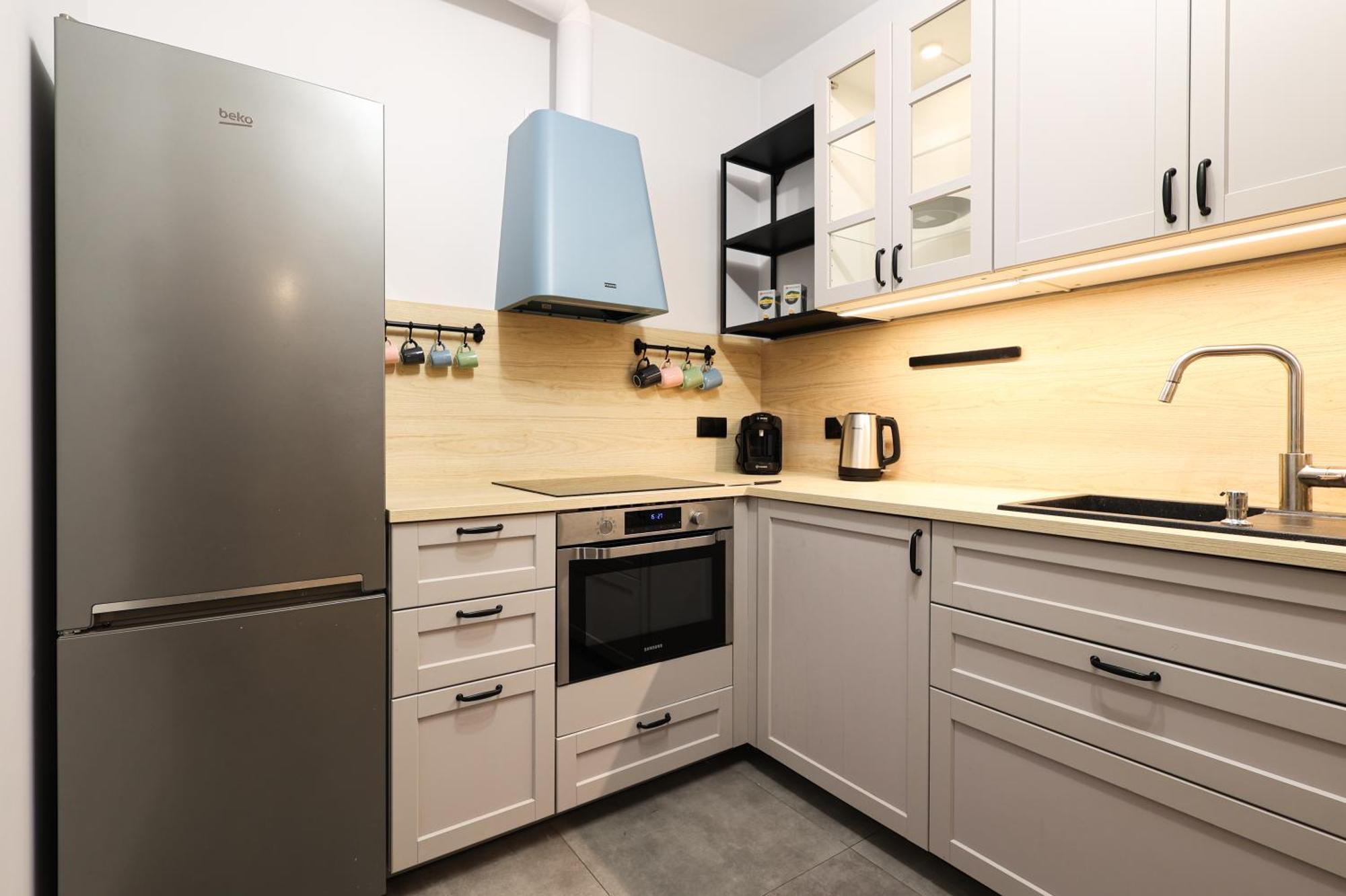2Homerent Nowa Mangalia Varşovia Exterior foto